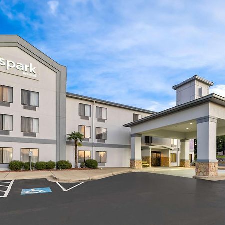 Spark By Hilton Tuscaloosa University Exterior photo