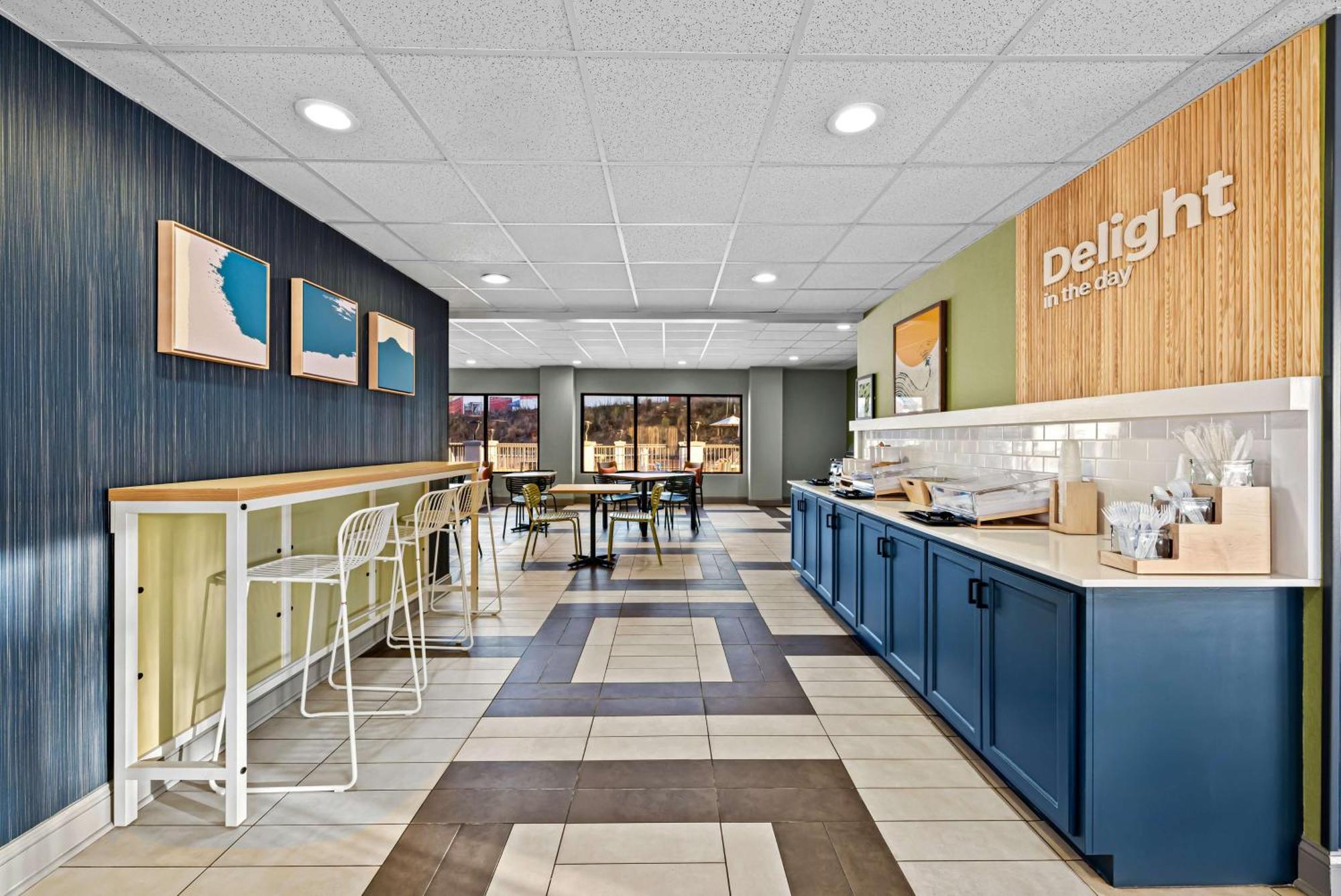 Spark By Hilton Tuscaloosa University Exterior photo