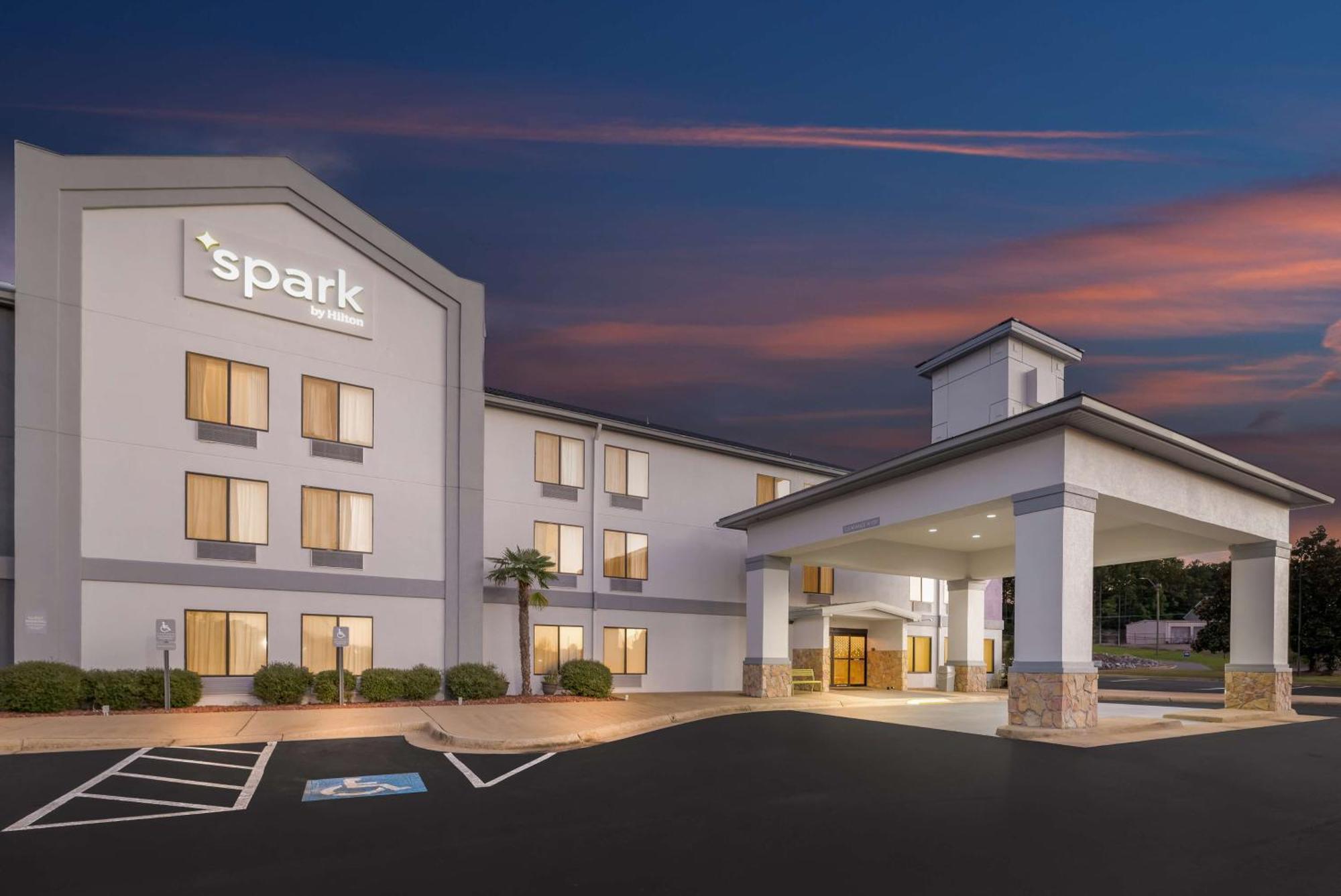Spark By Hilton Tuscaloosa University Exterior photo